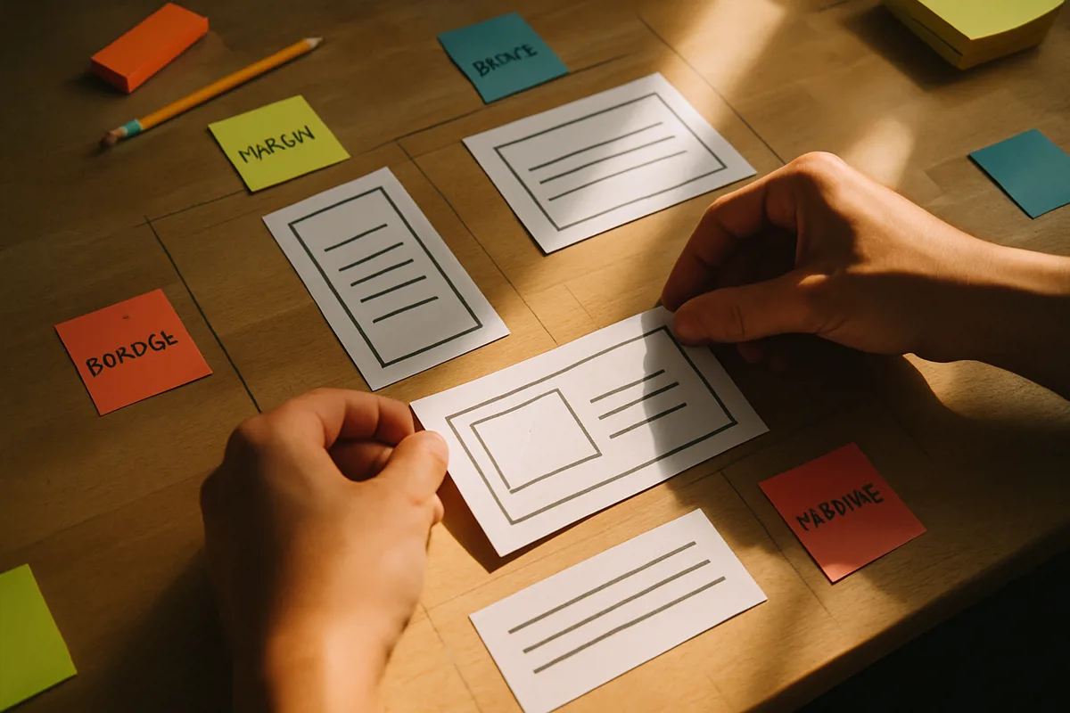 Exploring the Versatility of CSS Writing Modes: A Designer's Guide, صورة 1