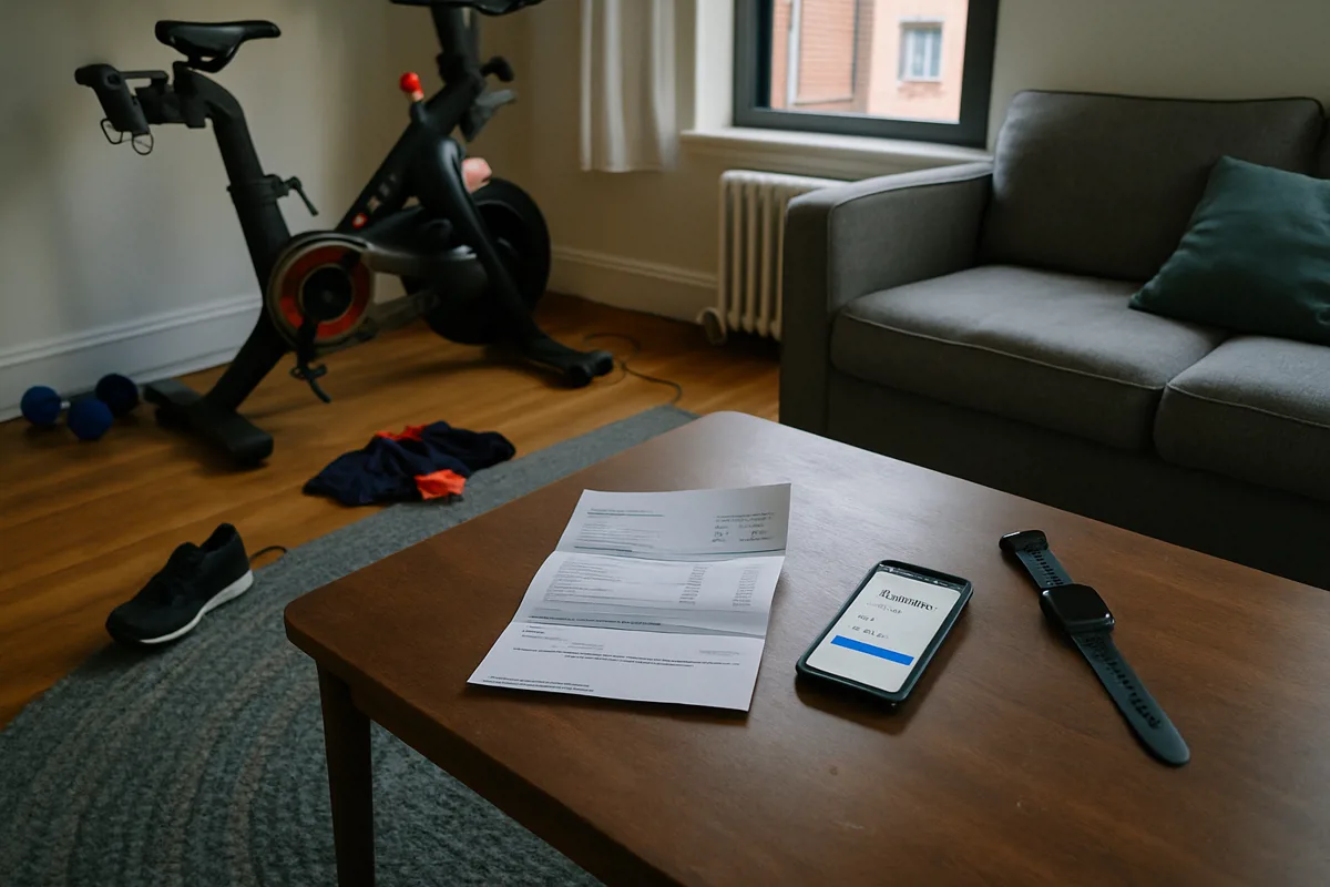 Revolutionizing Home Fitness: The Sports Technology Trends Shaping Home Recreation, figure 2