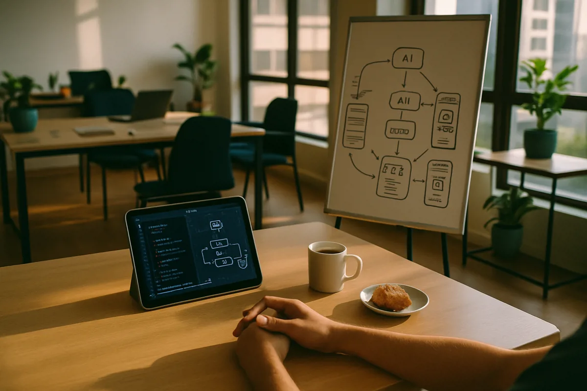 The Future of Financial App Development: Trends and Innovations in 2026, صورة 1