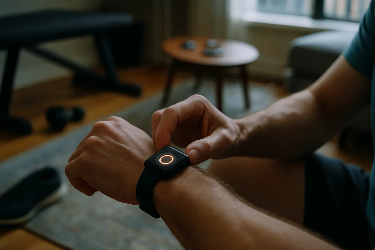 Revolutionizing Home Fitness: The Sports Technology Trends Shaping Home Recreation, figure 1