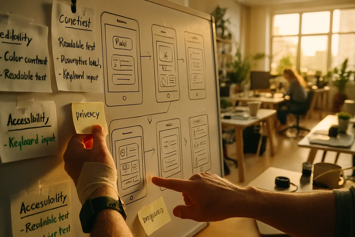 Designing User-Friendly Apps for the Future of Wearable Health Tech, صورة 2