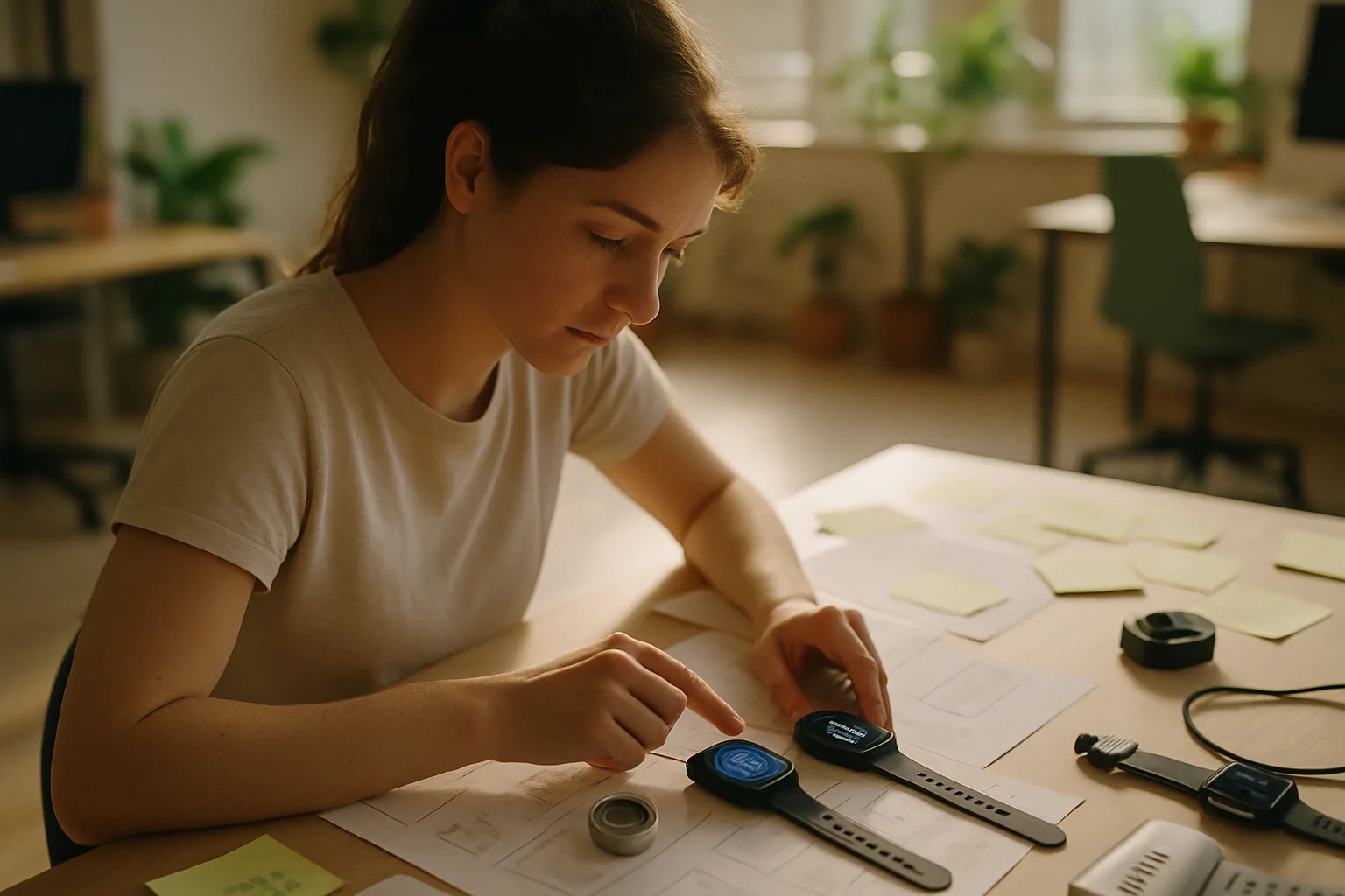Designing User-Friendly Apps for the Future of Wearable Health Tech