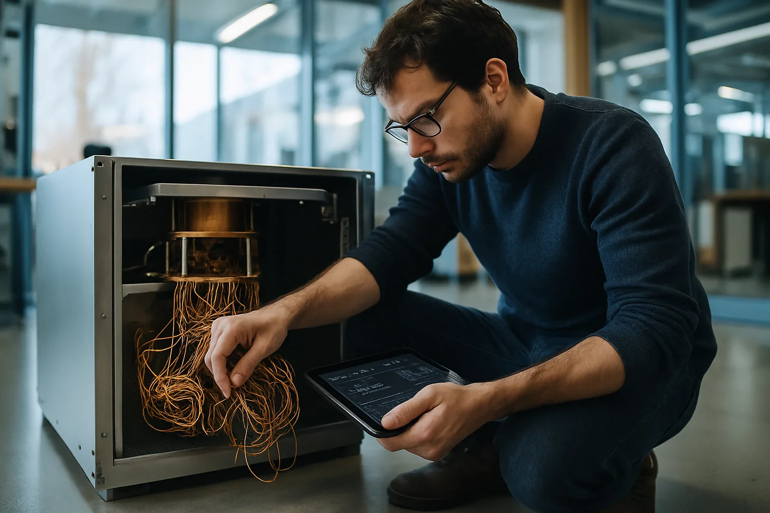 How Quantum Computing Will Revolutionize Artificial Intelligence in 2024