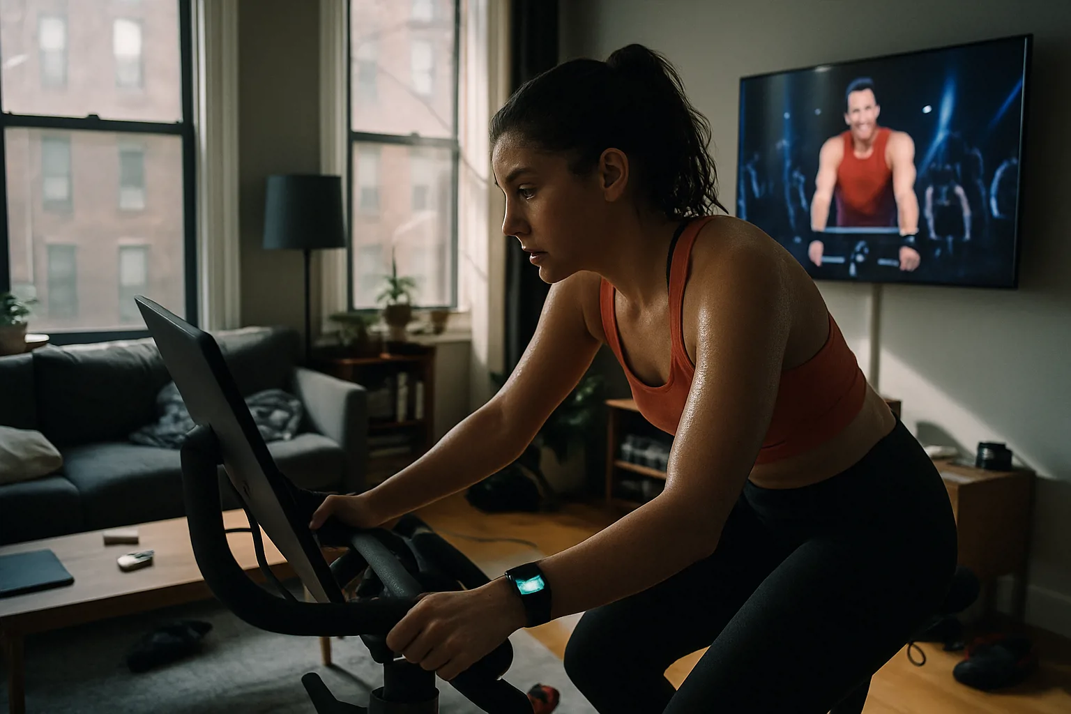 Revolutionizing Home Fitness: The Sports Technology Trends Shaping Home Recreation