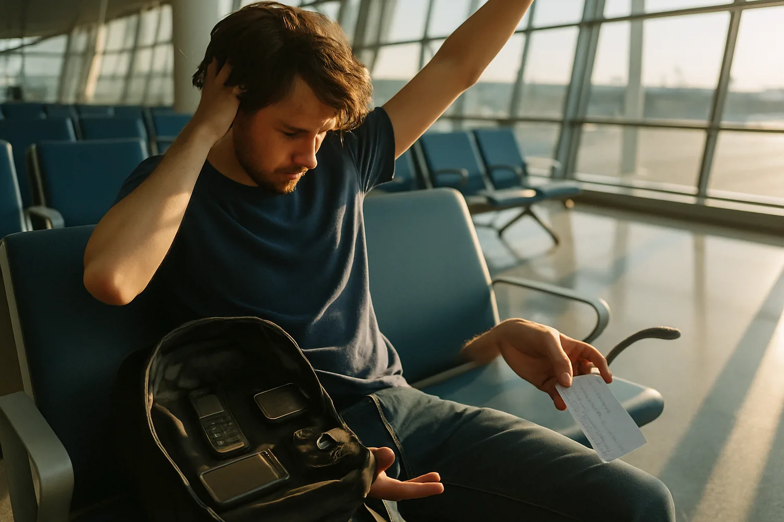 Navigating Tomorrow's Travel: How Dumbphones, Smart Glasses, and More Are Changing the Way We Journe